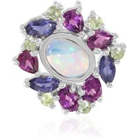 Welo-Opal-Silberanhänger Welo-Opal-Silberanhänger