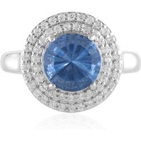 Farbwechsel-Fluorit-Silberring (MONOSONO COLLECTION) Farbwechsel-Fluorit-Silberring (MONOSONO COLLECTION)