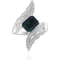 Mezezo-Opal-Silberring (de Melo) Mezezo-Opal-Silberring (de Melo)