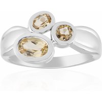 Kaiserlicher Topas-Silberring (Pallanova) Kaiserlicher Topas-Silberring (Pallanova)