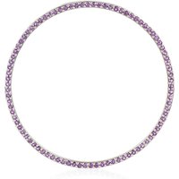 Amethyst-Silberanhänger (MONOSONO COLLECTION) Amethyst-Silberanhänger (MONOSONO COLLECTION)