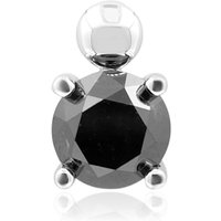 Schwarzer Diamant-Goldanhänger (de Melo) Schwarzer Diamant-Goldanhänger (de Melo)