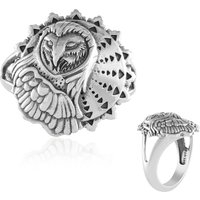 Silberring (Desert Chic) Silberring (Desert Chic)