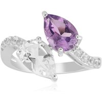 Edelstein-Silberring Edelstein-Silberring