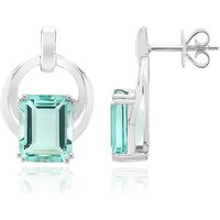 Braldu-Fluorit-Silberohrringe (Pallanova) Braldu-Fluorit-Silberohrringe (Pallanova)