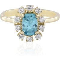 Ratanakiri-Zirkon-Goldring (Adela Gold) Ratanakiri-Zirkon-Goldring (Adela Gold)