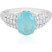 Paraiba-Opal-Goldring (AMAYANI) Paraiba-Opal-Goldring (AMAYANI)