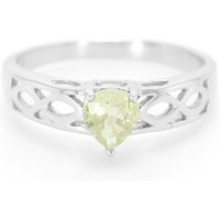 Kupfer-Turmalin-Silberring Kupfer-Turmalin-Silberring