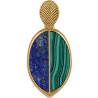 Edelstein-Silberanhänger Edelstein-Silberanhänger