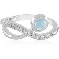 Ofiki-Aquamarin-Silberring Ofiki-Aquamarin-Silberring