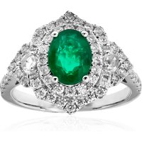 AAA-Sambia-Smaragd-Goldring (CIRARI) AAA-Sambia-Smaragd-Goldring (CIRARI)