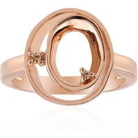 SI1 Argyle-Rose de France-Brillant-Silberring (Annette) SI1 Argyle-Rose de France-Brillant-Silberring (Annette)