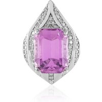 Patroke-Kunzit-Goldanhänger (de Melo) Patroke-Kunzit-Goldanhänger (de Melo)