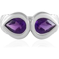 Amethyst-Silberring (de Melo Essence) Amethyst-Silberring (de Melo Essence)