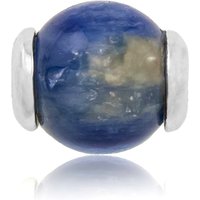 Nepalesischer Kyanit-Silberanhänger (MONOSONO COLLECTION) Nepalesischer Kyanit-Silberanhänger (MONOSONO COLLECTION)