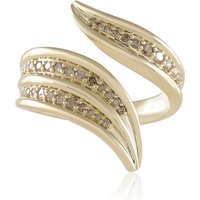 I2 Champagner-Brillant-Goldring (de Melo) I2 Champagner-Brillant-Goldring (de Melo)