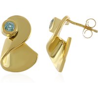 Ratanakiri-Zirkon-Silberohrringe Ratanakiri-Zirkon-Silberohrringe