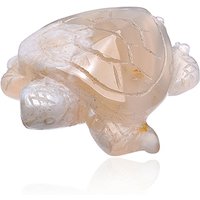 Kirschblüten-Achat-Schildkröte Kirschblüten-Achat-Schildkröte