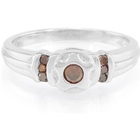 Fancy-Brillant-Silberring Fancy-Brillant-Silberring