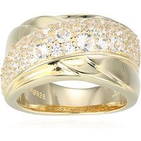 Zirkon-Silberring (Adela Silber) Zirkon-Silberring (Adela Silber)