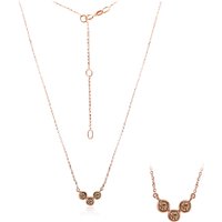 SI1 Argyle-Rose de France-Brillant-Goldcollier (Annette) SI1 Argyle-Rose de France-Brillant-Goldcollier (Annette)