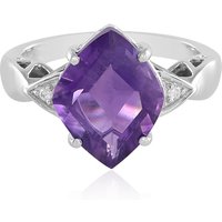 Sambia-Amethyst-Goldring (SUHANA) Sambia-Amethyst-Goldring (SUHANA)