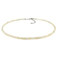 Welo-Opal-Silberhalskette Welo-Opal-Silberhalskette