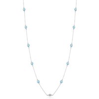 Sleeping Beauty-Türkis-Silbercollier (Faszination Türkis) Sleeping Beauty-Türkis-Silbercollier (Faszination Türkis)