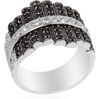 Edelstein-Silberring Edelstein-Silberring