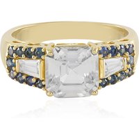 Zirkon-Goldring (Adela Gold) Zirkon-Goldring (Adela Gold)