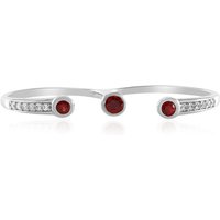 Tansania-Rubin-Silberring (de Melo) Tansania-Rubin-Silberring (de Melo)