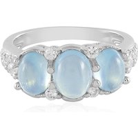 Ofiki-Aquamarin-Silberring Ofiki-Aquamarin-Silberring