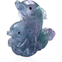 Fluorit-Delfine Fluorit-Delfine