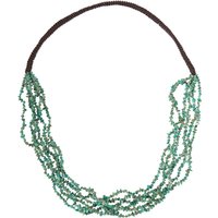 Grüner Türkis-Halskette (Desert Chic) Grüner Türkis-Halskette (Desert Chic)