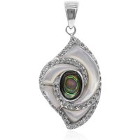 Edelstein-Silberanhänger (Art of Nature) Edelstein-Silberanhänger (Art of Nature)