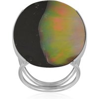 Perlmutt-Silberring (Bali Barong) Perlmutt-Silberring (Bali Barong)