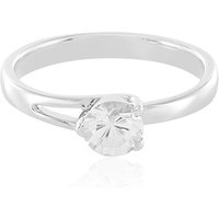 Zirkon-Silberring Zirkon-Silberring