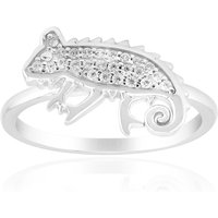 Zirkon-Silberring Zirkon-Silberring