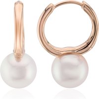 Akoya-Perlen-Goldohrringe (TPC) Akoya-Perlen-Goldohrringe (TPC)