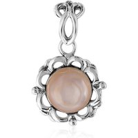 Perlmutt-Silberanhänger (Art of Nature) Perlmutt-Silberanhänger (Art of Nature)