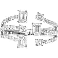 SI1 (H) Diamant-Goldring (CIRARI) SI1 (H) Diamant-Goldring (CIRARI)