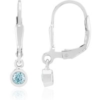 Ratanakiri-Zirkon-Silberohrringe Ratanakiri-Zirkon-Silberohrringe