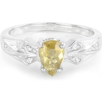 Kupfer-Turmalin-Silberring Kupfer-Turmalin-Silberring