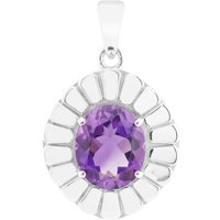 Amethyst-Silberanhänger (Pallanova) Amethyst-Silberanhänger (Pallanova)