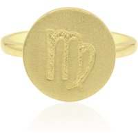 Silberring (Sternzeichen Jungfrau) Silberring (Sternzeichen Jungfrau)