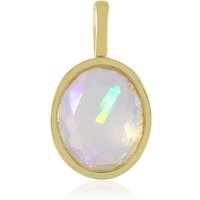Welo-Opal-Silberanhänger Welo-Opal-Silberanhänger