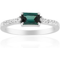 Indigolith-Silberring (Adela Silber) Indigolith-Silberring (Adela Silber)