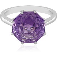 Lavendel-Amethyst-Goldring (SUHANA) Lavendel-Amethyst-Goldring (SUHANA)