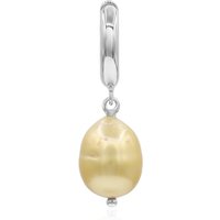 Goldene Südseeperlen-Silberanhänger (TPC) Goldene Südseeperlen-Silberanhänger (TPC)