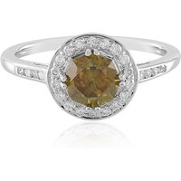 Sphalerit-Goldring (AMAYANI) Sphalerit-Goldring (AMAYANI)